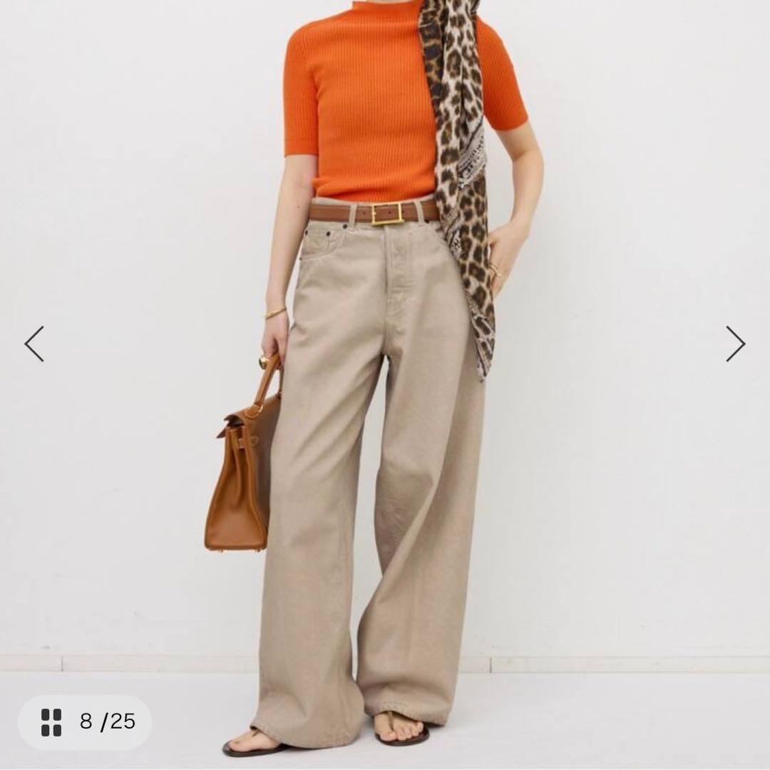 【HAIKURE/ハイクル(ハイクレ)】 BETHANY DENIM