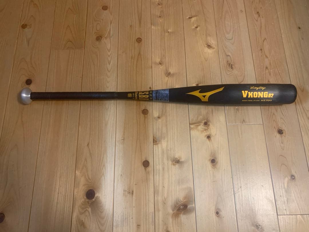 良品！　軟式用バット　VKONG02
