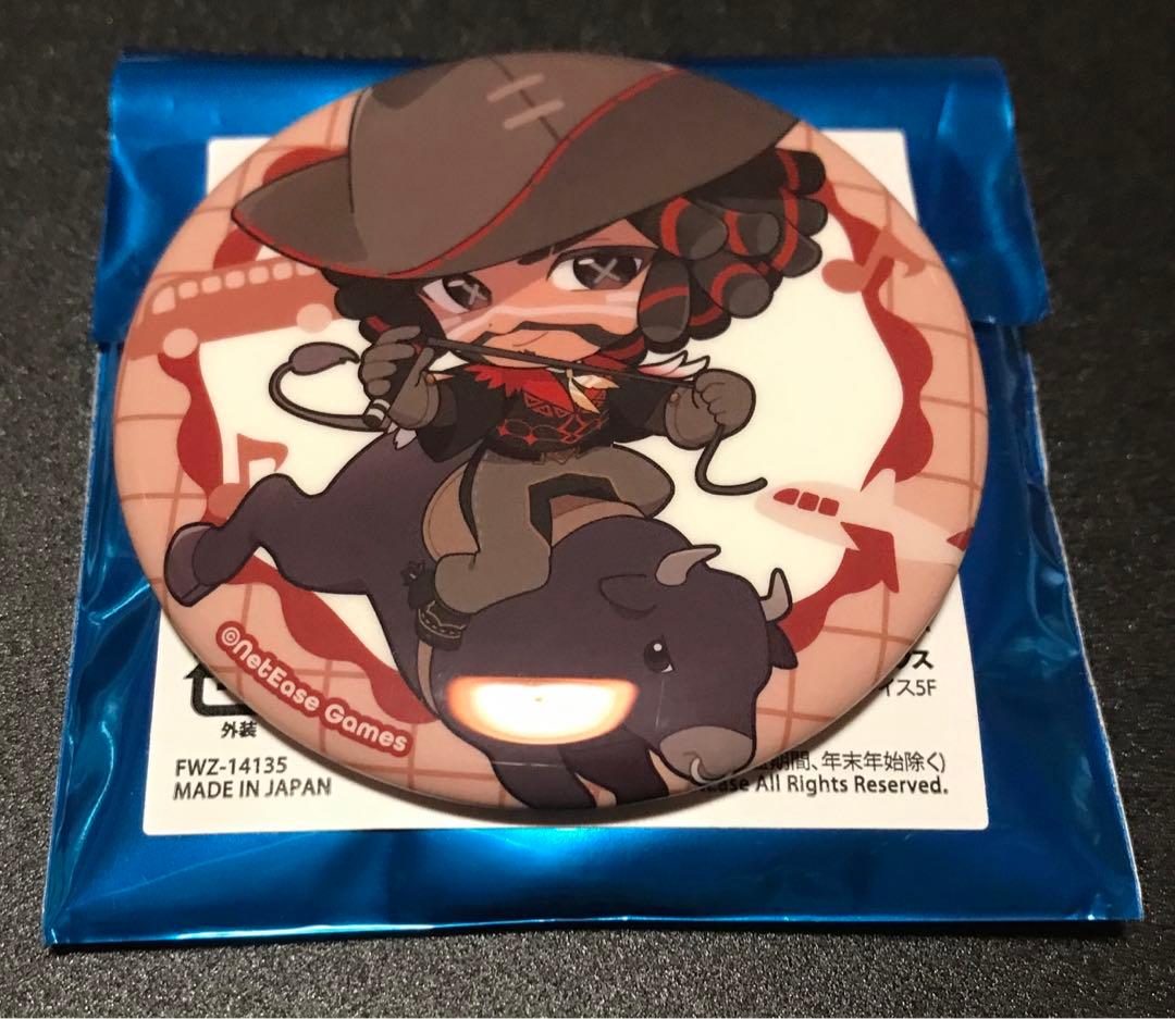 第五人格 トレーディング缶バッジ カウボーイ 岐阜 - メルカリ