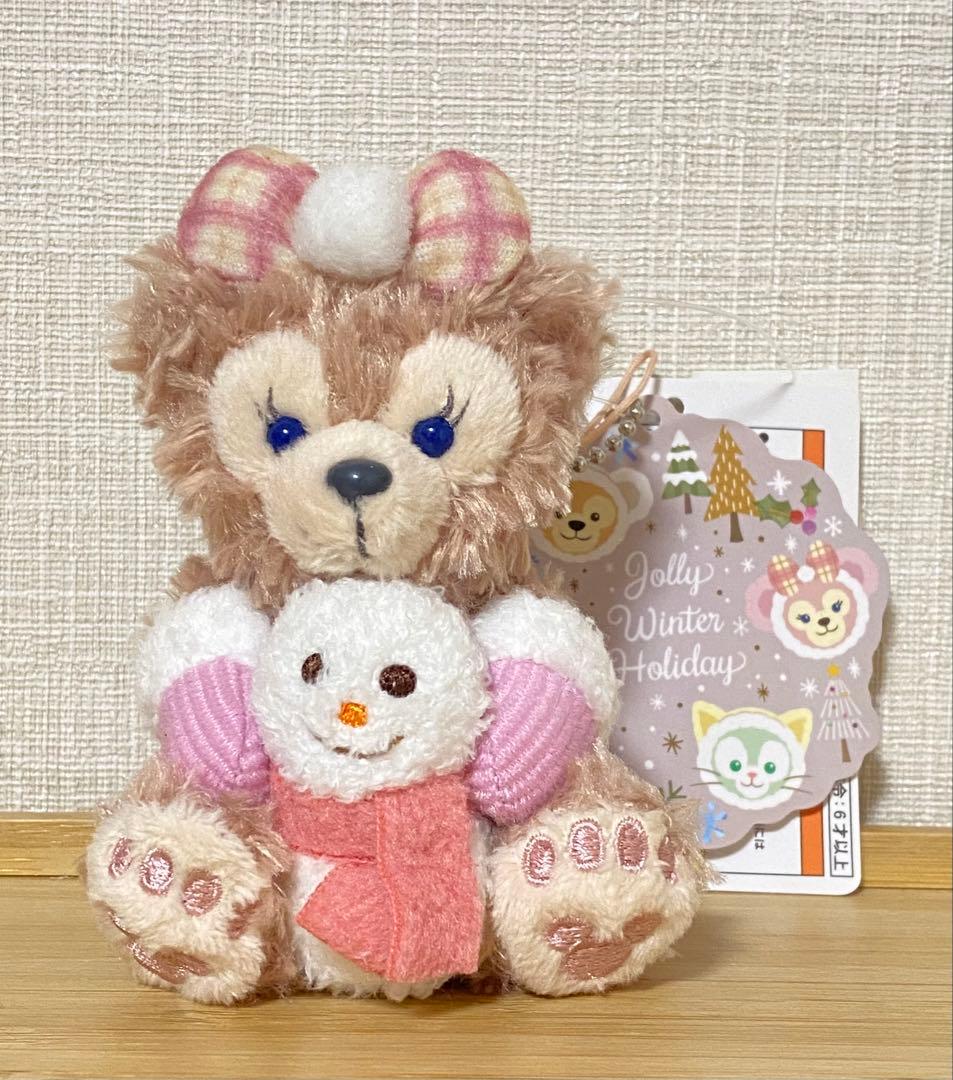 【新品未使用・タグ付き】　シェリーメイ　ウィンターホリデー　雪だるまストラップ 楽天市場】シェリーメイ ぬいぐるみストラップ 雪だるま お座り