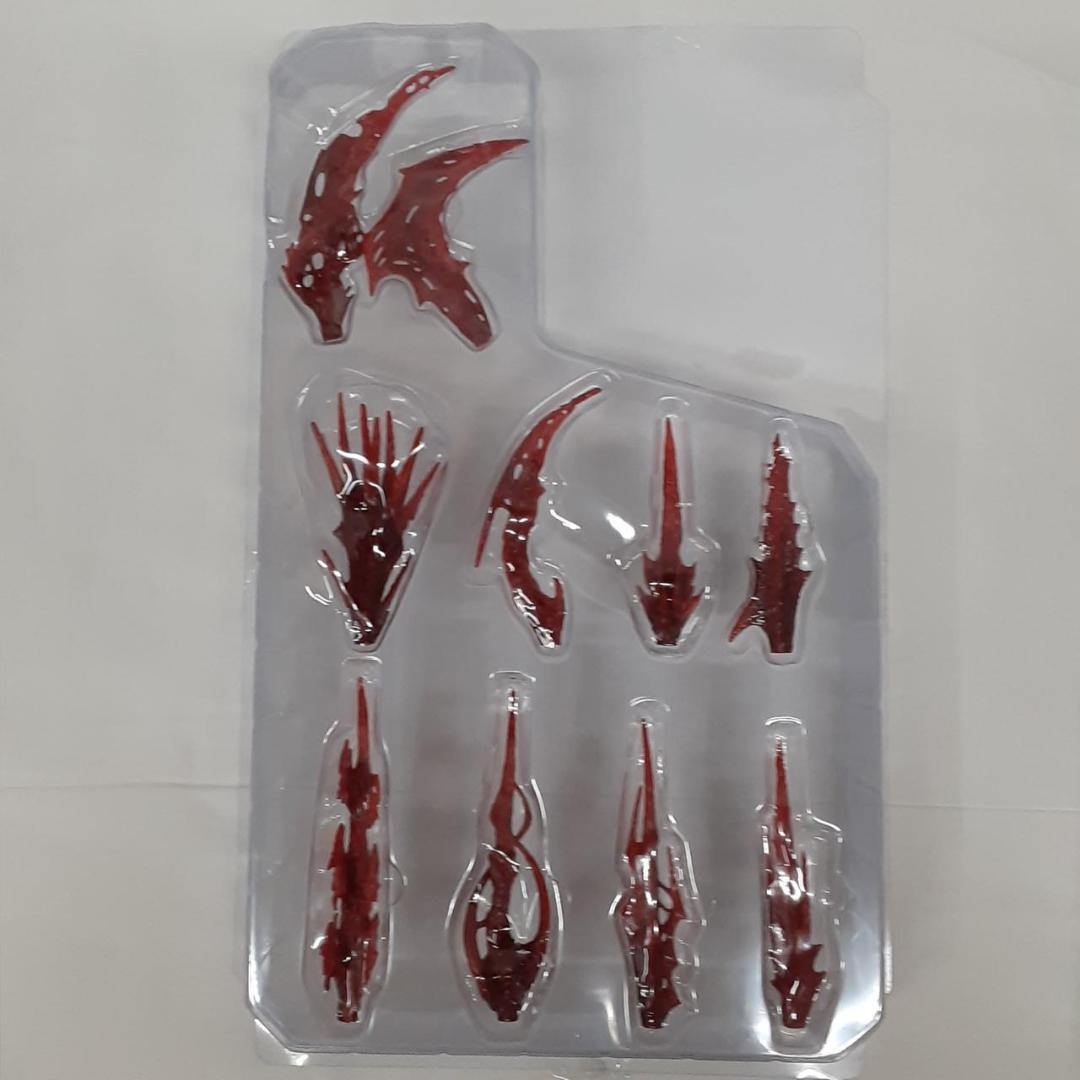 ホットトイズ モデル番号 MMS620 カーネイジ（ボーナスアクセサリー