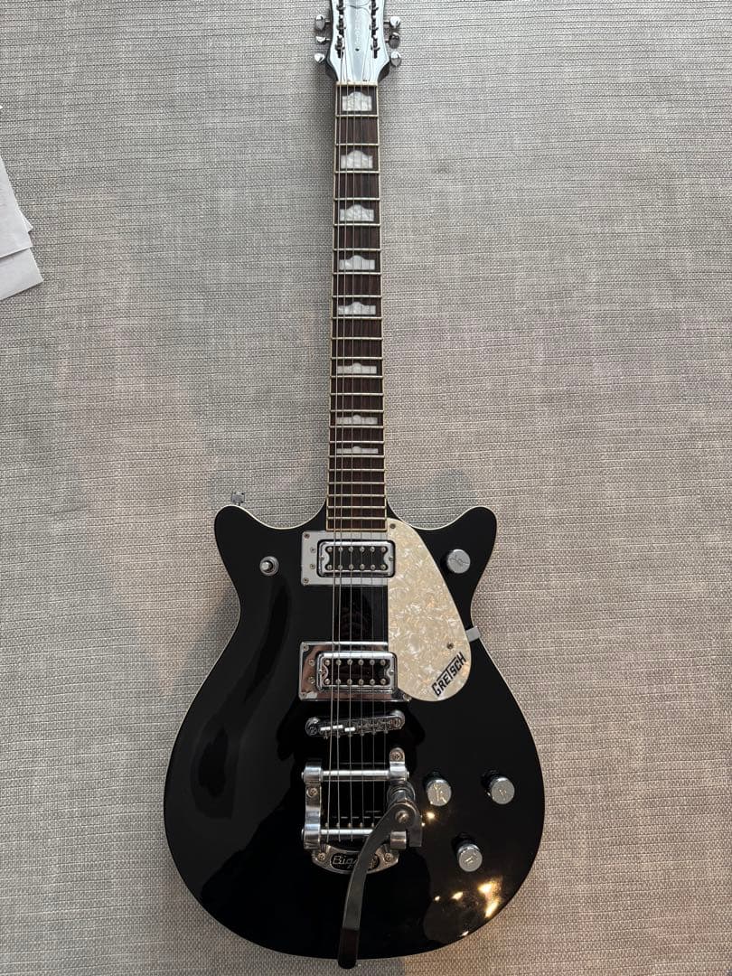 ギター GRETSCH electric guitar Black