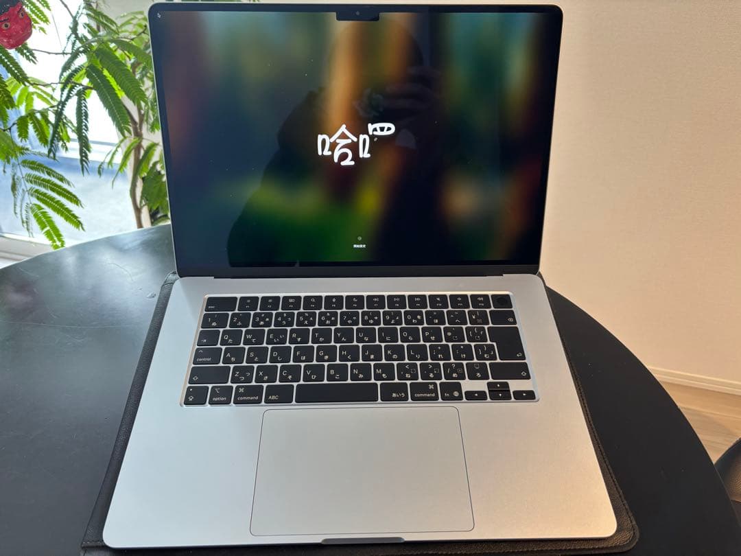 MacBook 15インチMacBook Air M4チップ16GB 256GB 15インチMacBook Air [整備済製品] 10コアCPUと10コアGPUを搭載した