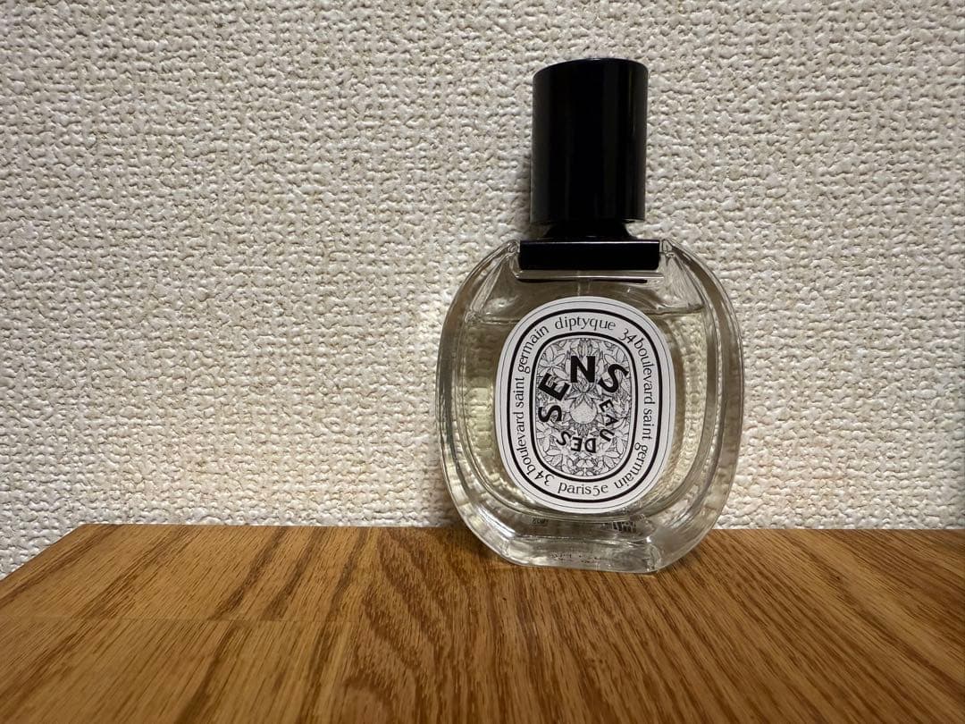 【DIPTYQUE】EAU DES SENS (オーデサンス) 50ml