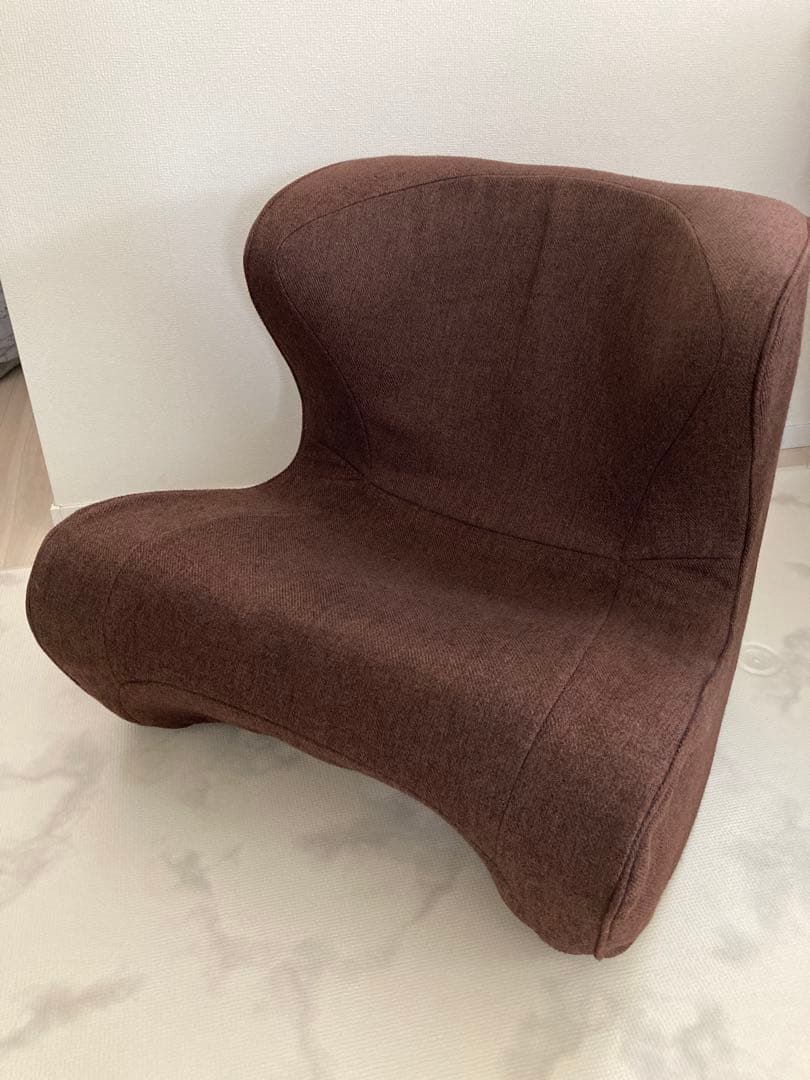 Style Dr.CHAIR ブラウン　ロータイプ