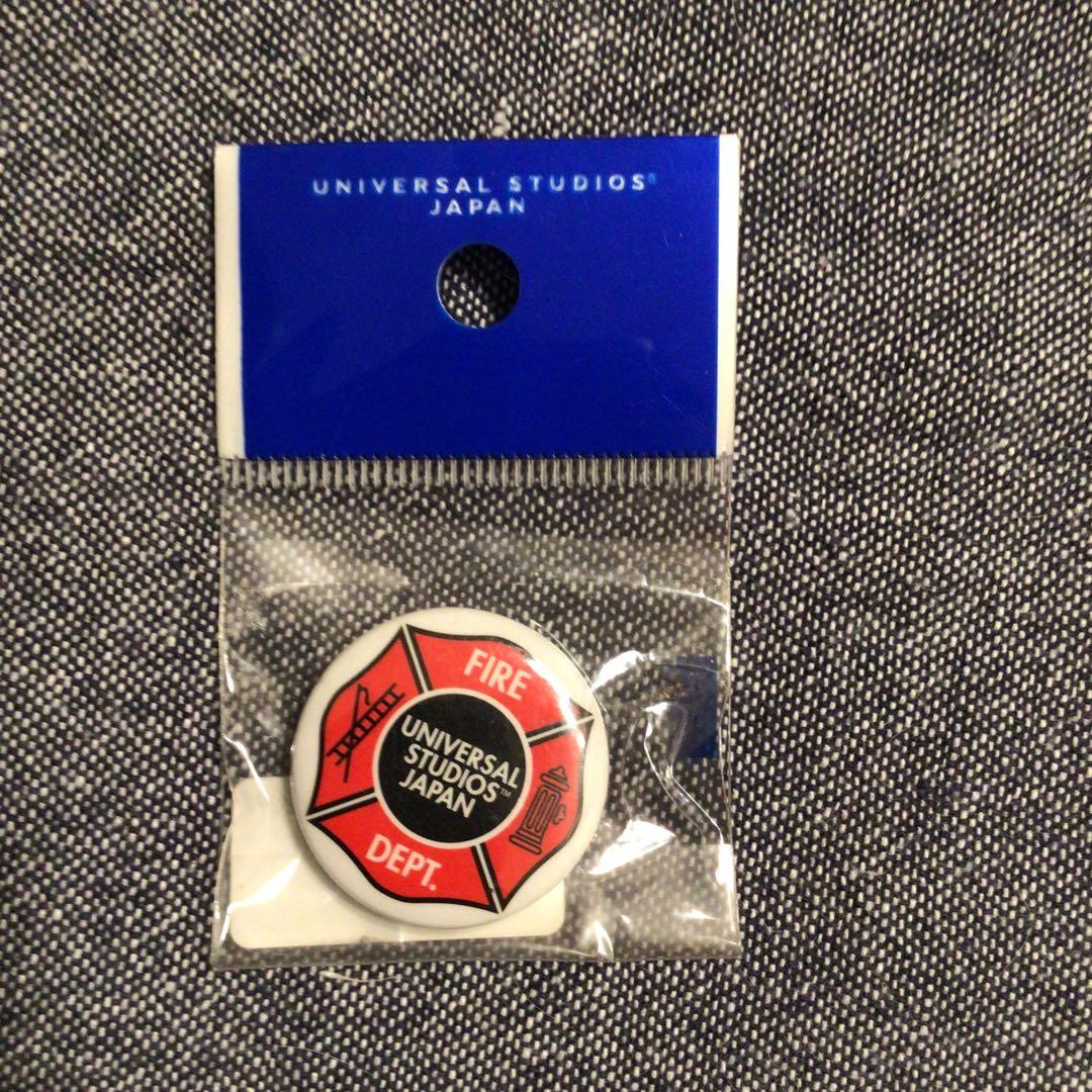 未開封】USJ 開業1周年 記念ピンバッジ他 - メルカリ