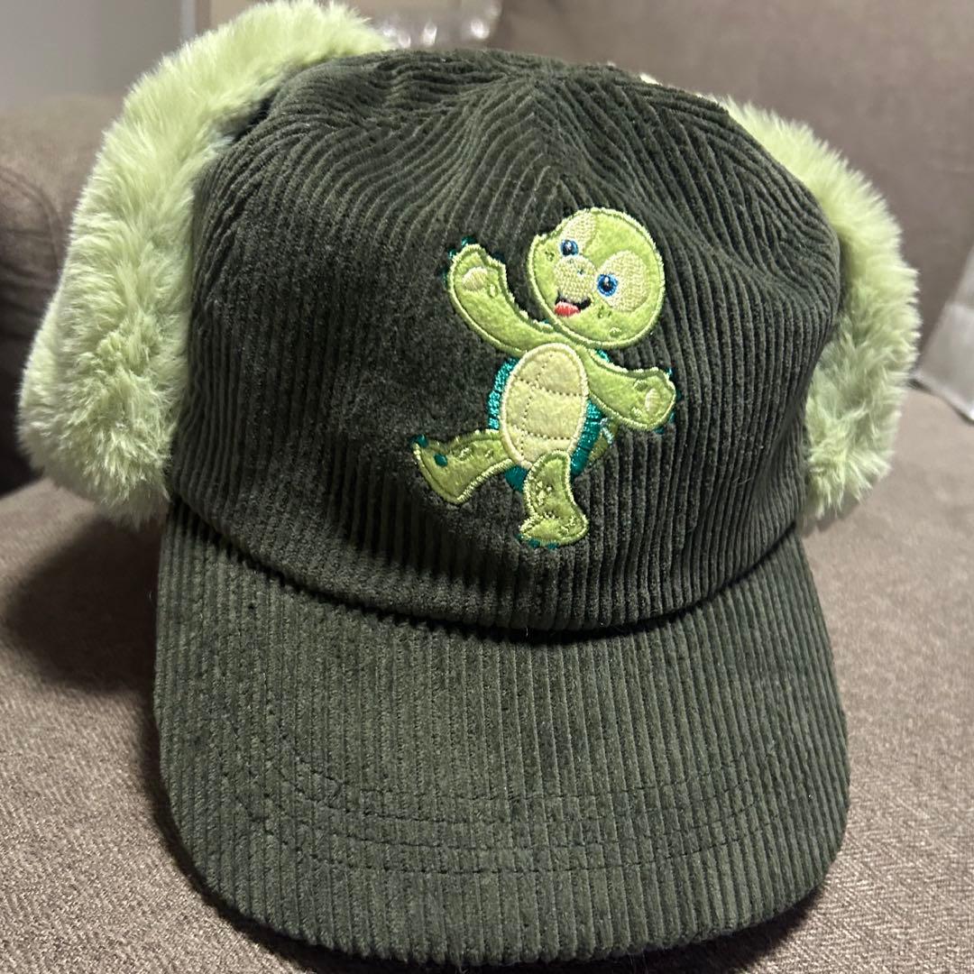 東京ディズニーシー オルメル 帽子 キャップ - メルカリ