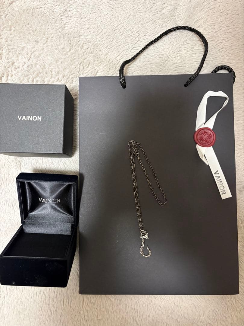 VAINON 再販なしネックレス