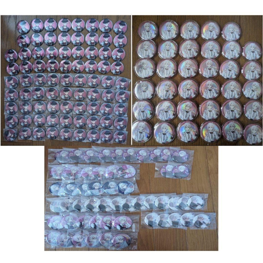 アイドリッシュセブン ホログラム缶バッジ 天だらけのトレーディング缶バッジ