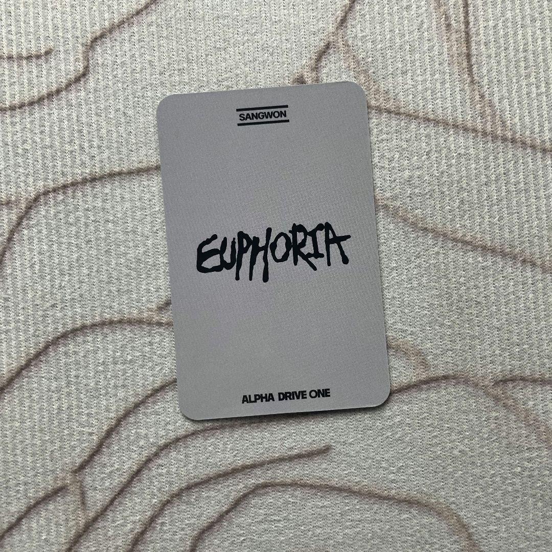 ALD1 入場限定 デビューショーケース サンウォン トレカ - メルカリ