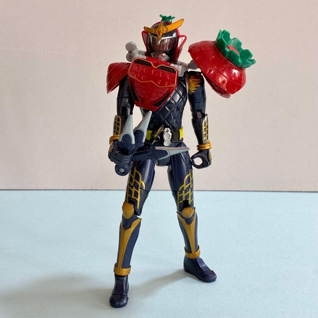 仮面ライダー鎧武 アームズチェンジシリーズ バロン、龍玄 - メルカリ