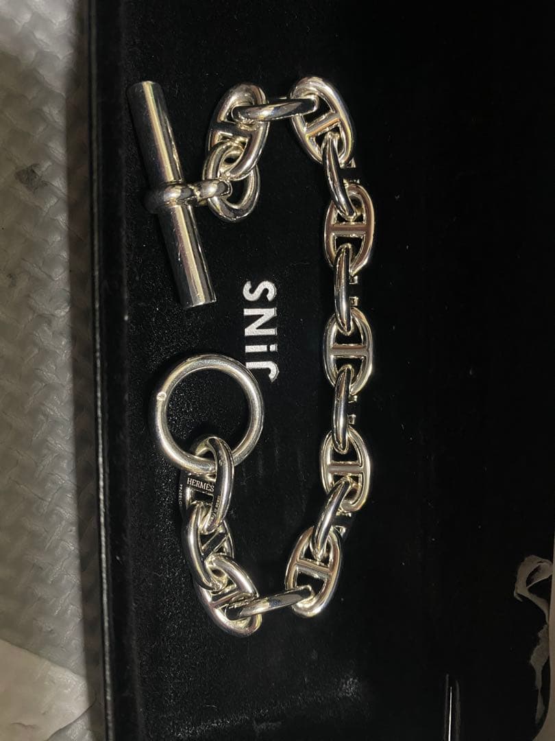 エルメス　シェーヌダンクル　MM15コマ