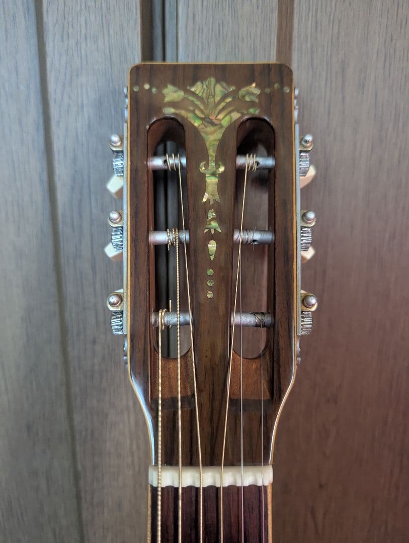 ♪Aria ADL-05 SB スロテットヘッド•パーラーサイズ♪