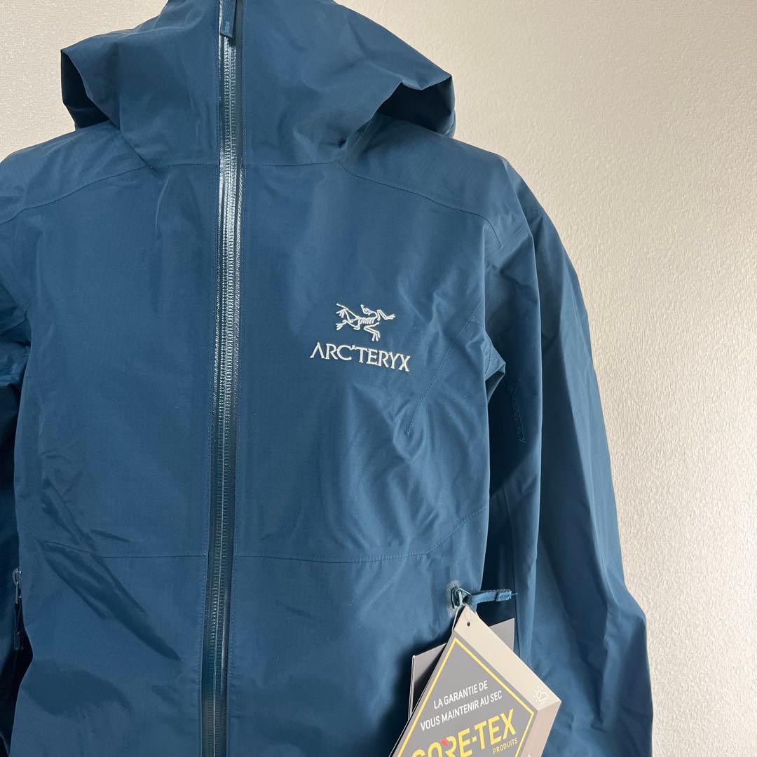 ARC’TERYX ZETA SL JACKETアークテリクスゼータSL XS ARC'TERYX/アークテリクス Zeta SL Jacket Men's マウンテンパーカー