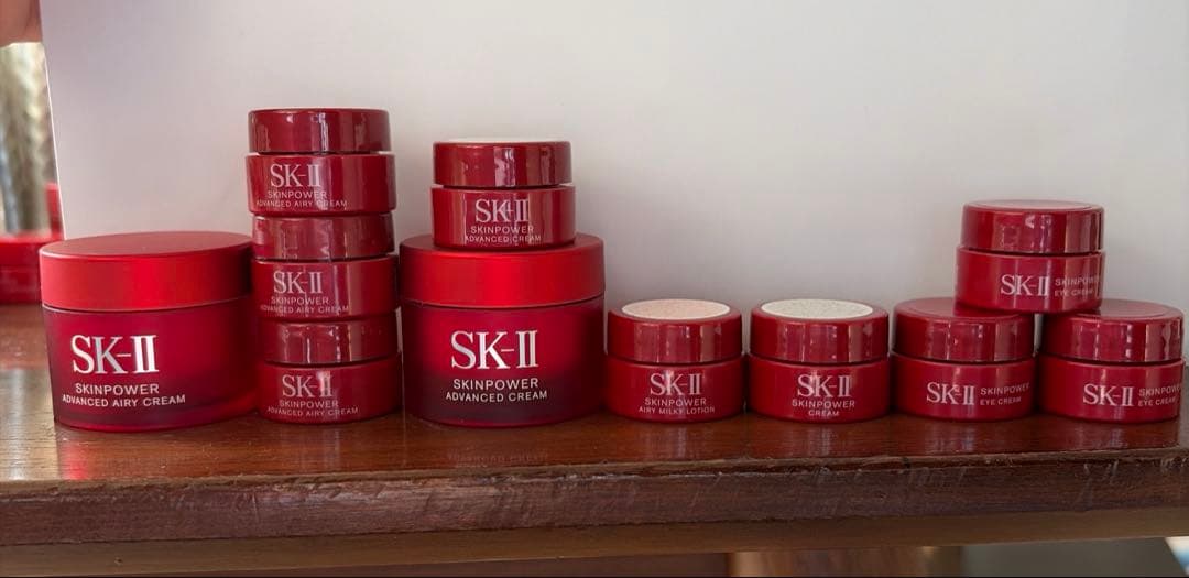 【セット売り】SK-II エイジングシリーズ クリーム&アイクリーム セット SK-II」が最高峰エイジングケアラインを発売 着想源は金継ぎ - WWDJAPAN