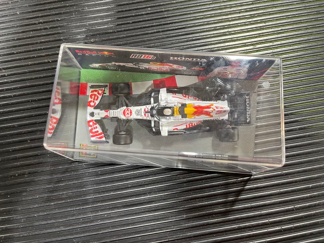 Red Bull Racing RB16B ミニカー Spark 1/43 レッドブル レーシング ホンダ RB16B Max Verstappen