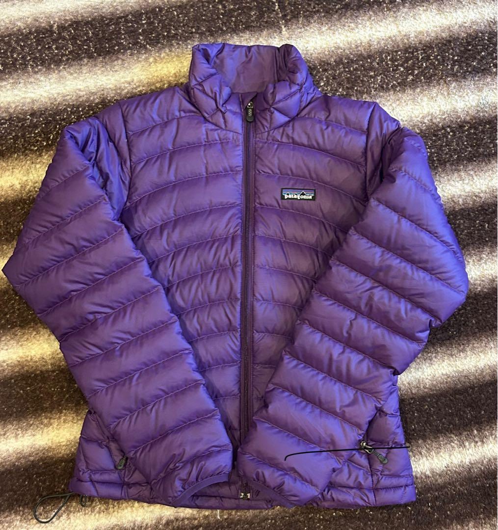 patagonia ダウンジャケット