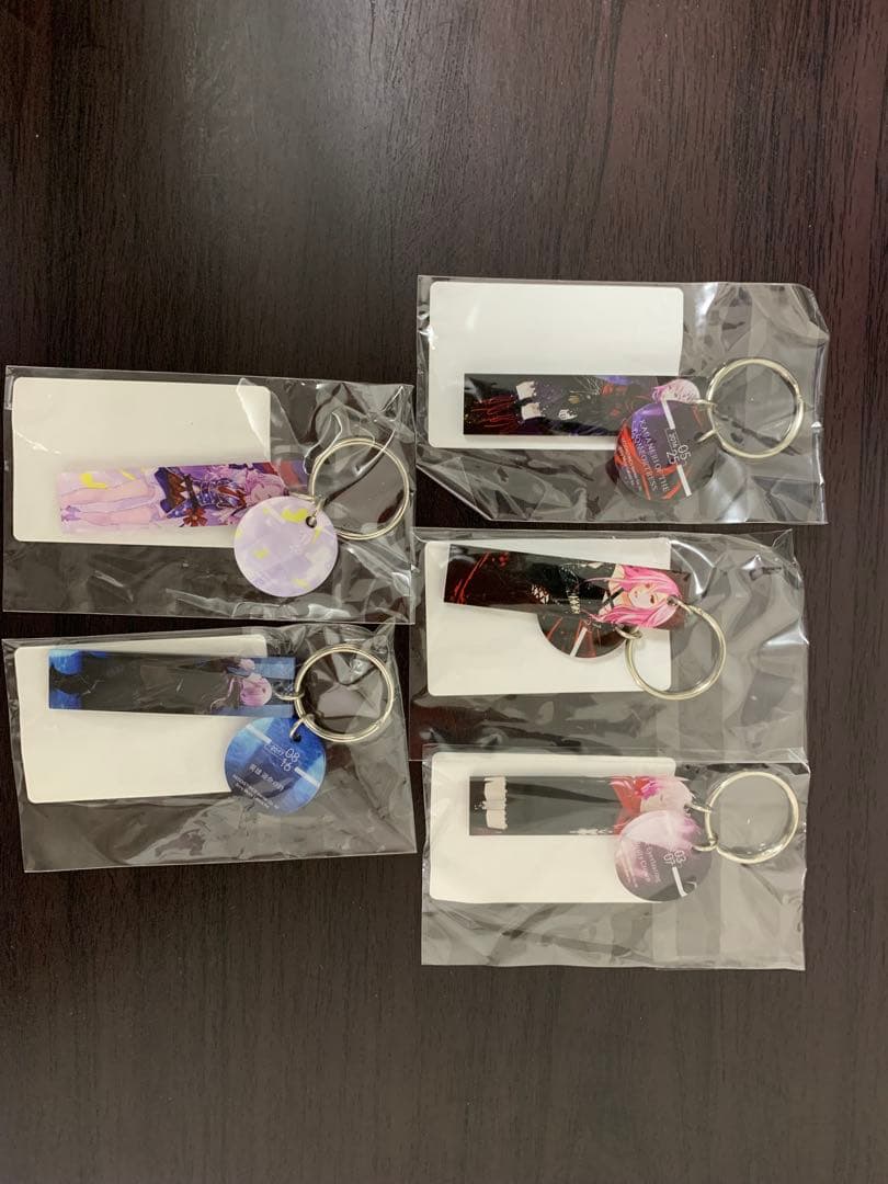 EGOIST DMMスクラッチ第三弾 まとめ売り EGOIST スクラッチ第三弾 - DMMスクラッチ