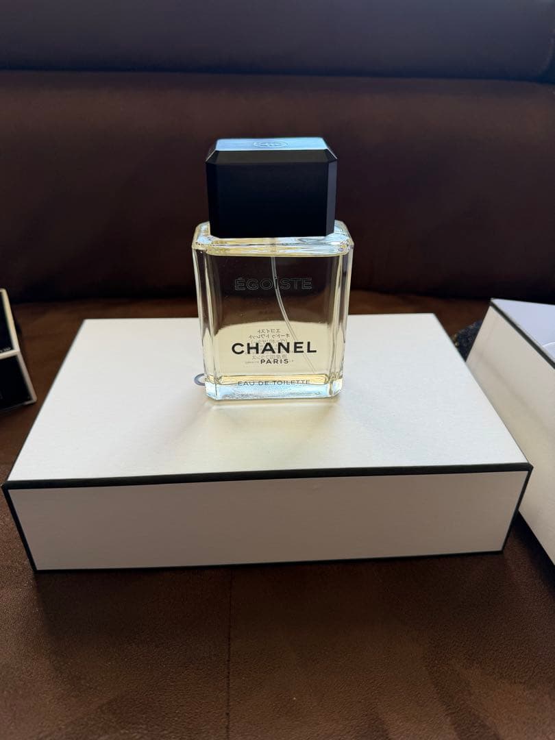 シャネル エゴイスト オードゥ トワレット（ヴァポリザター）