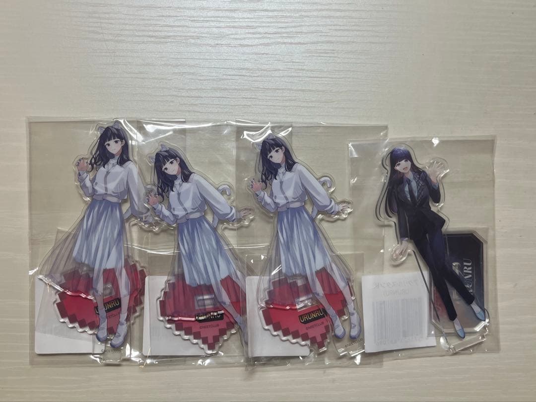 ニート部 うるんるー まとめ売り 2026年最新】#うるんるーの人気アイテム - メルカリ