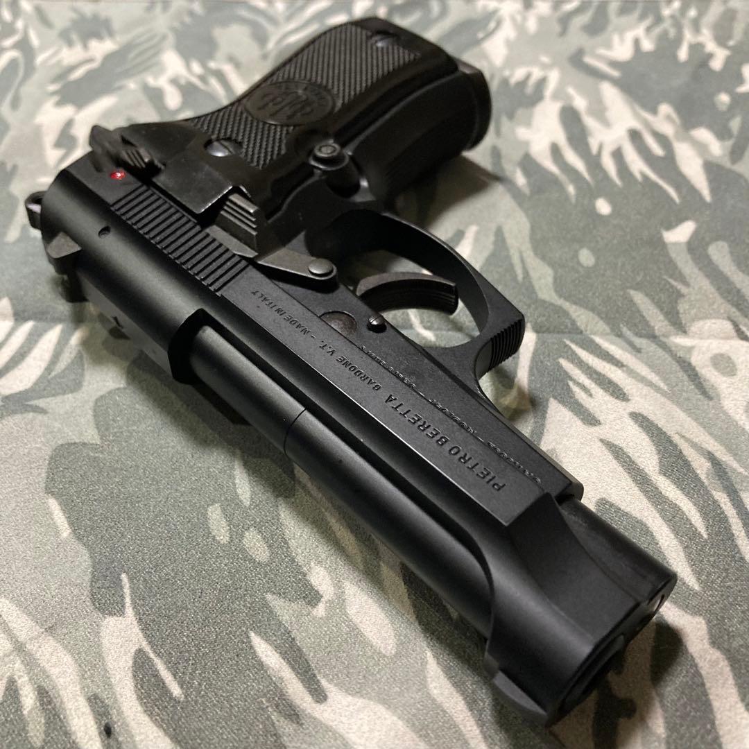 【美品】ウエスタンアームズ　ベレッタm84f