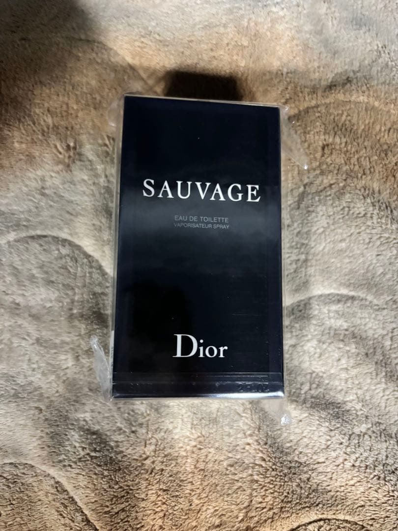 Dior ソヴァージュ オードトワレ　60ml 新品未開封