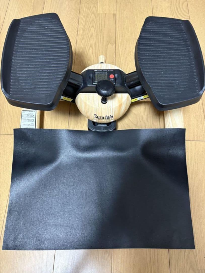 【最終値下げ】OASIS スザトレ ステッパー　マット付き