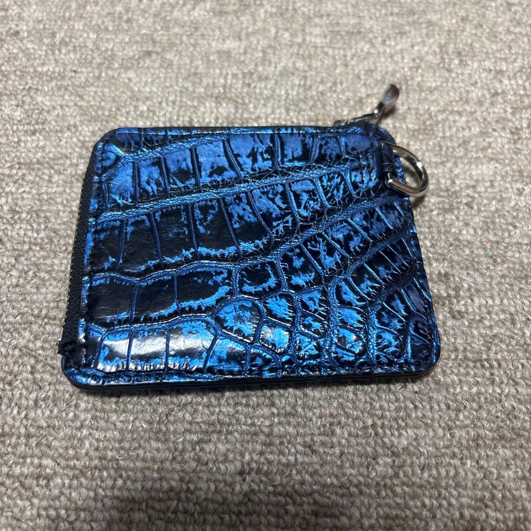 東京クロコダイル　ミニ財布　最終値下げ