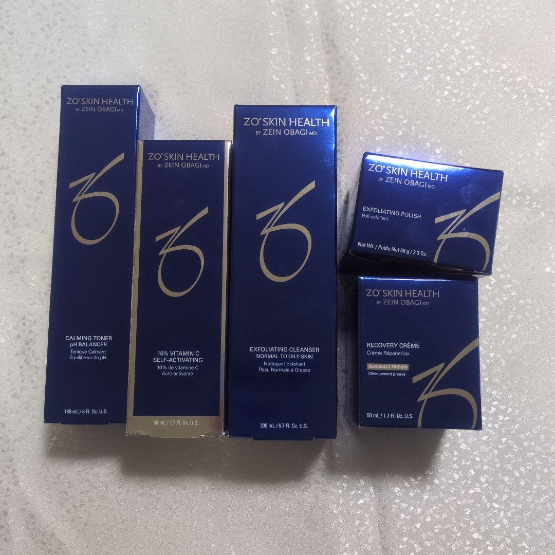 【2/7まで】ゼオスキンセット