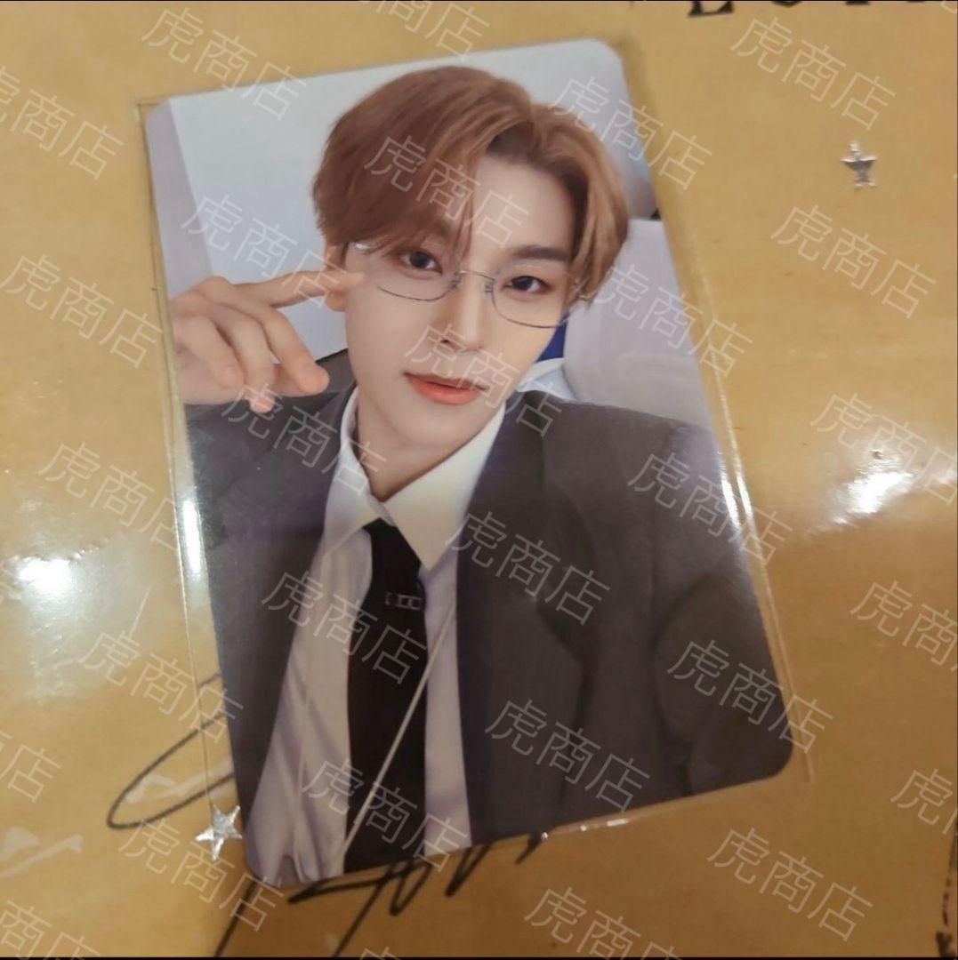 ALD1 シンロン オリヤン オンライン 限定 ラキドロ メガネ トレカ 韓国