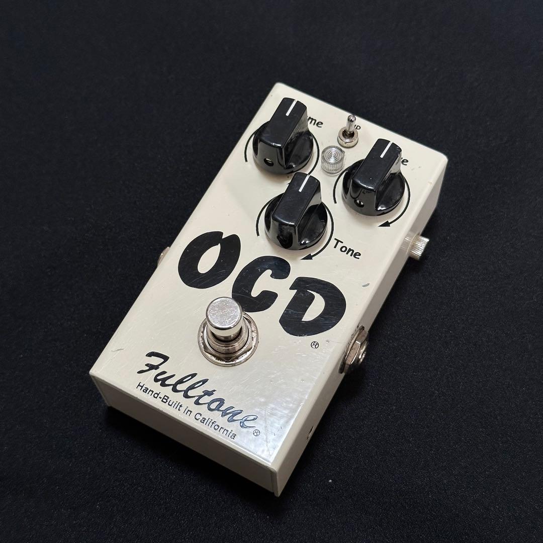 ★動作確認済★ Fulltone OCD V1.4 フルトーン