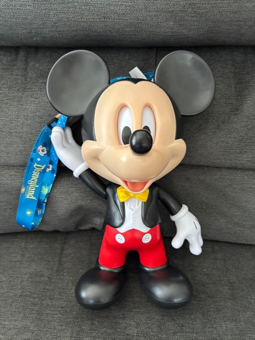 新品未使用★カリフォルニアディズニー70周年　ミッキーマウスポップコーンバケット カリフォルニアディズニー 70周年限定 ポップコーンバケット - メルカリ