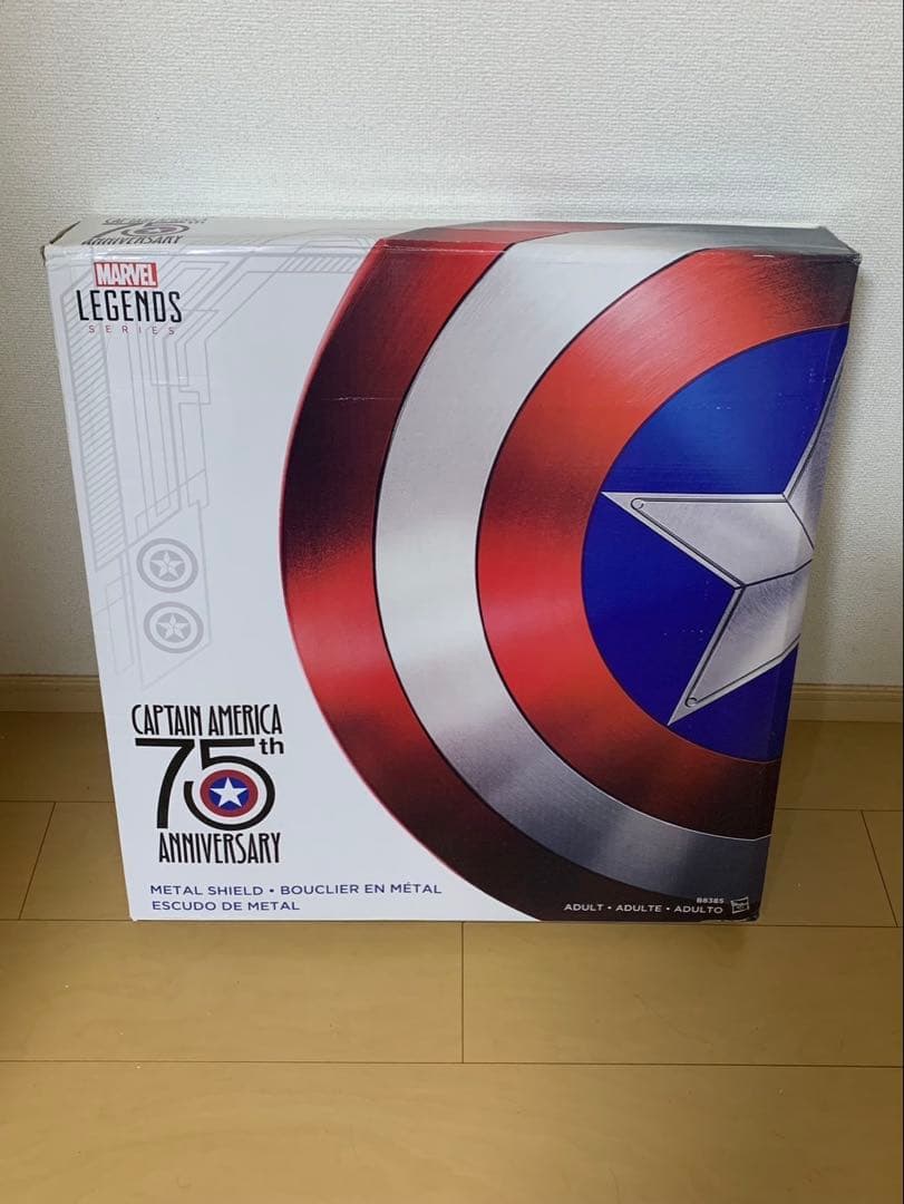 キャプテン・アメリカ 盾 シールド CAPTAIN AMERICA