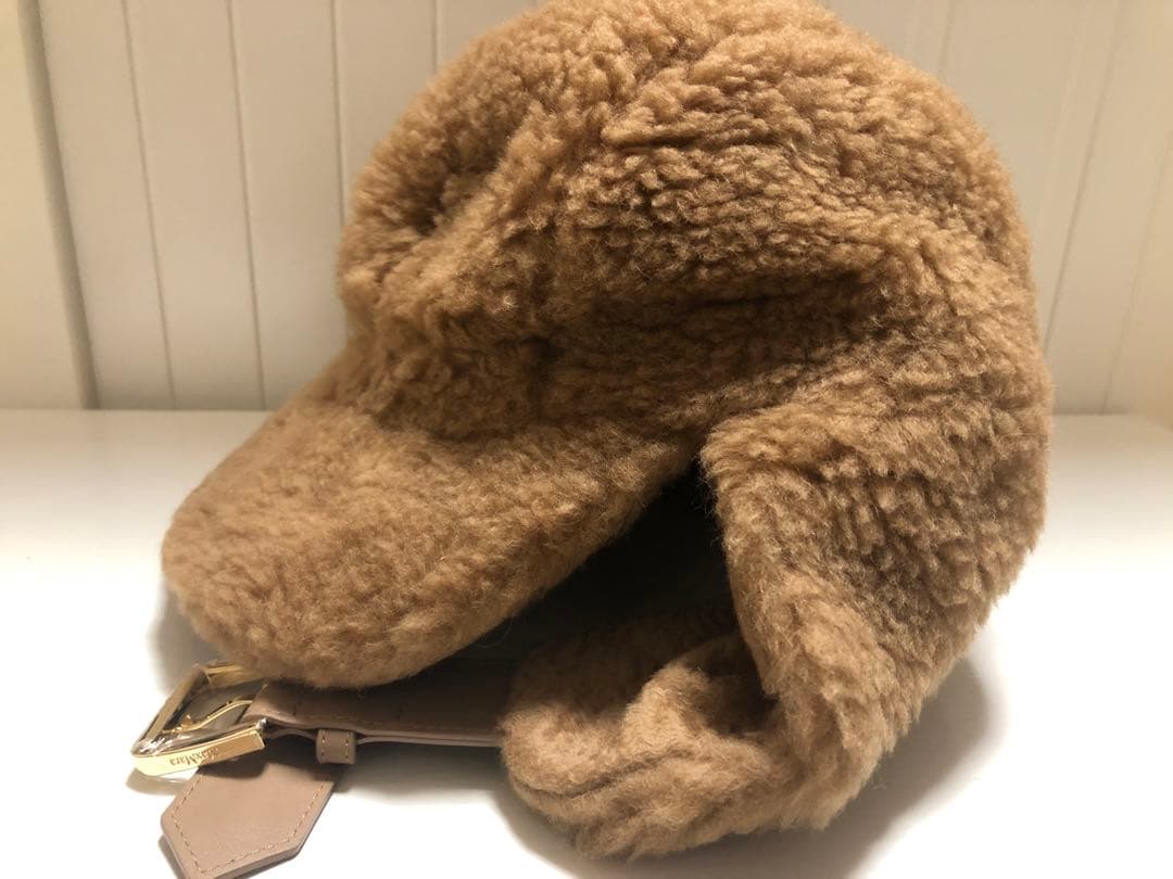 Intrend (Maxmara公式アウトレット) テディベアキャップ