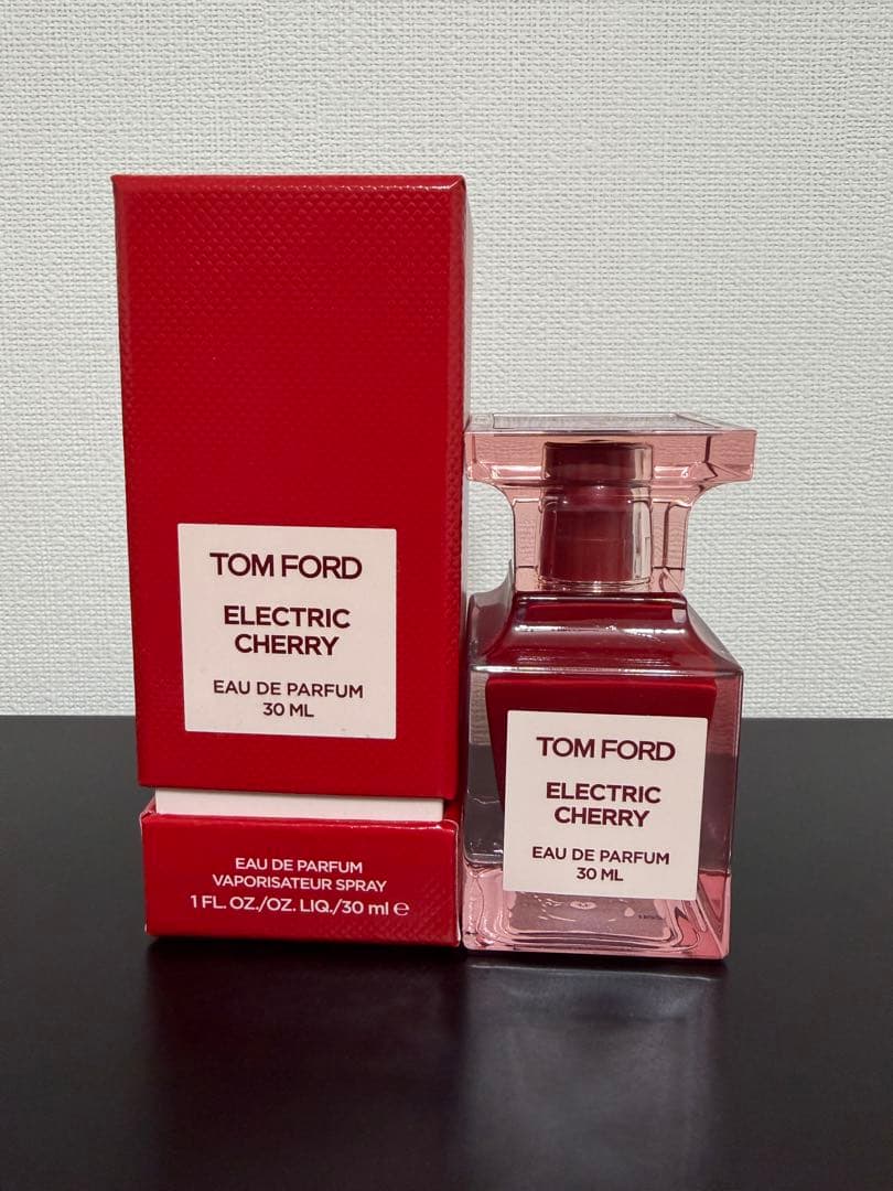 TOMFORD ELECTRIC CHERRY 30mL エレクトリックチェリー