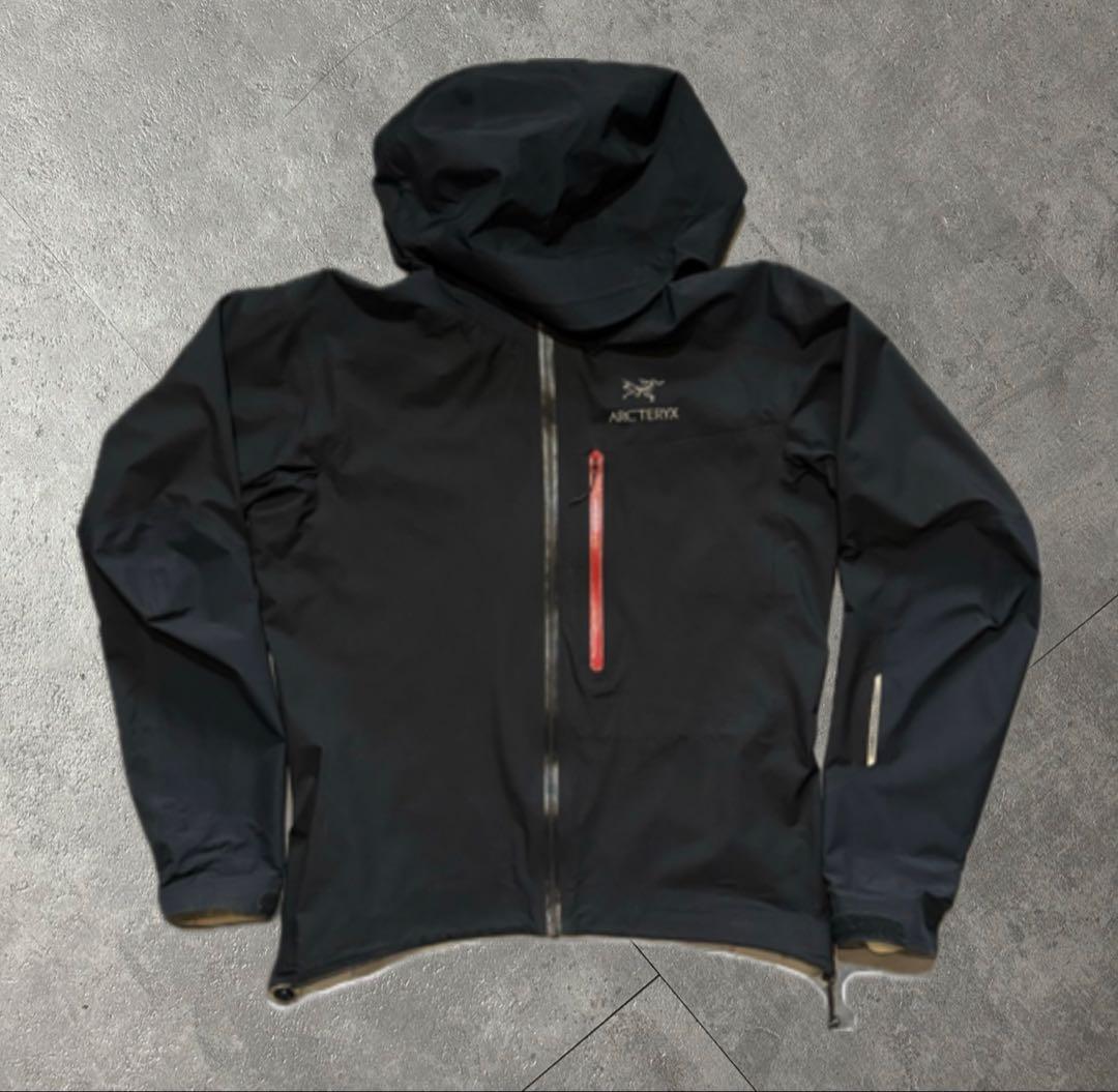 ジャケット・アウター ARC'TERYX Alpha FL jacket GORE-TEX