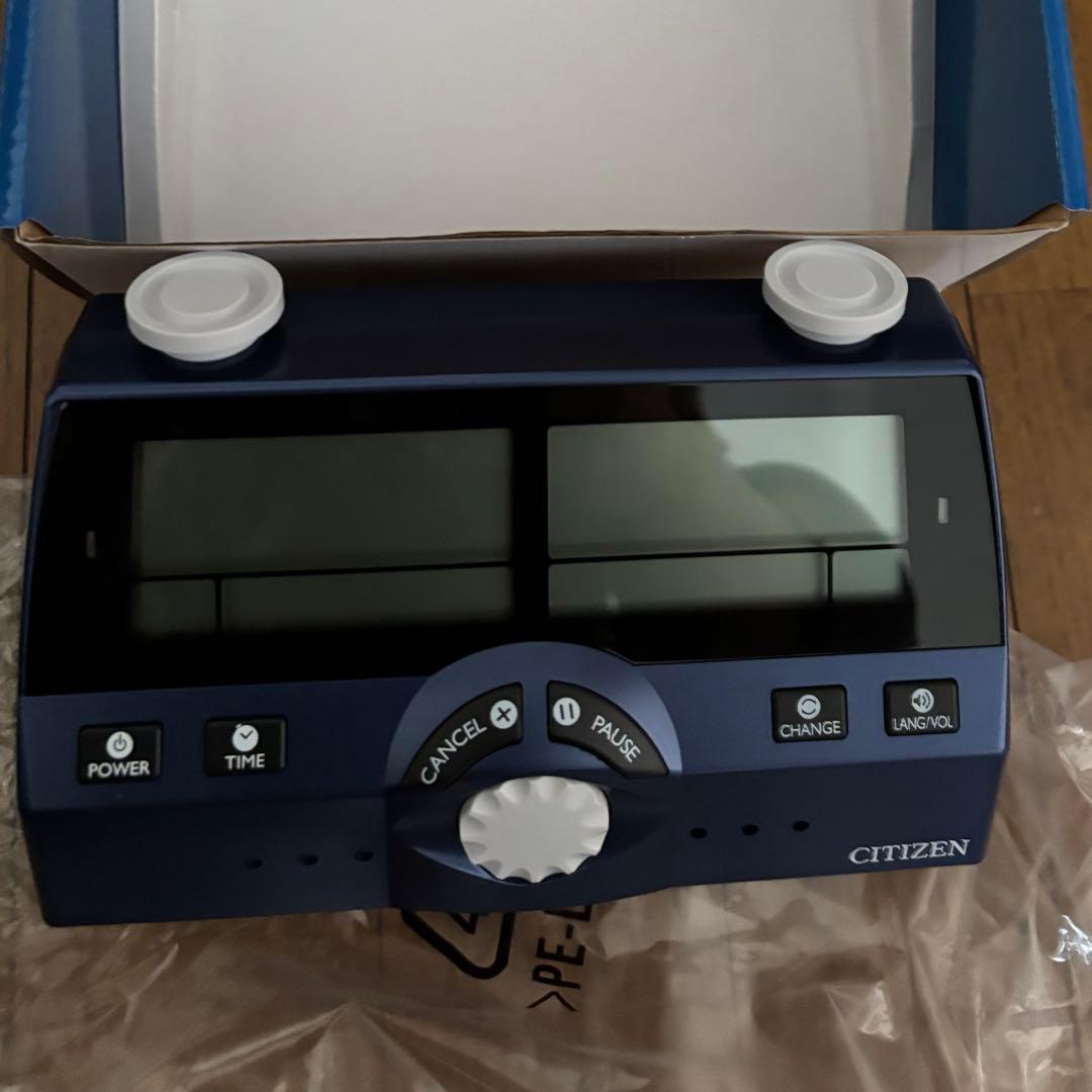 対局時計 ザ・名人戦 DIT-40 Amazon.co.jp: CITIZEN シチズン 対局時計 将棋 ザ ・ 名人戦 日本語