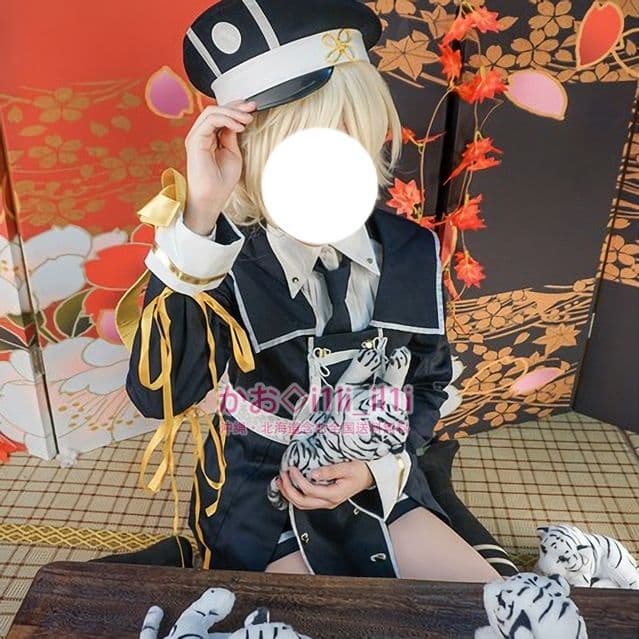 刀剣乱舞 五虎退 武士服 コスプレ衣装