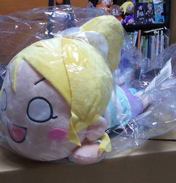 ラブライブ！寝そべりぬいぐるみ　パジャマ 2026年最新】ラブライブ 寝そべり パジャマの人気アイテム - メルカリ