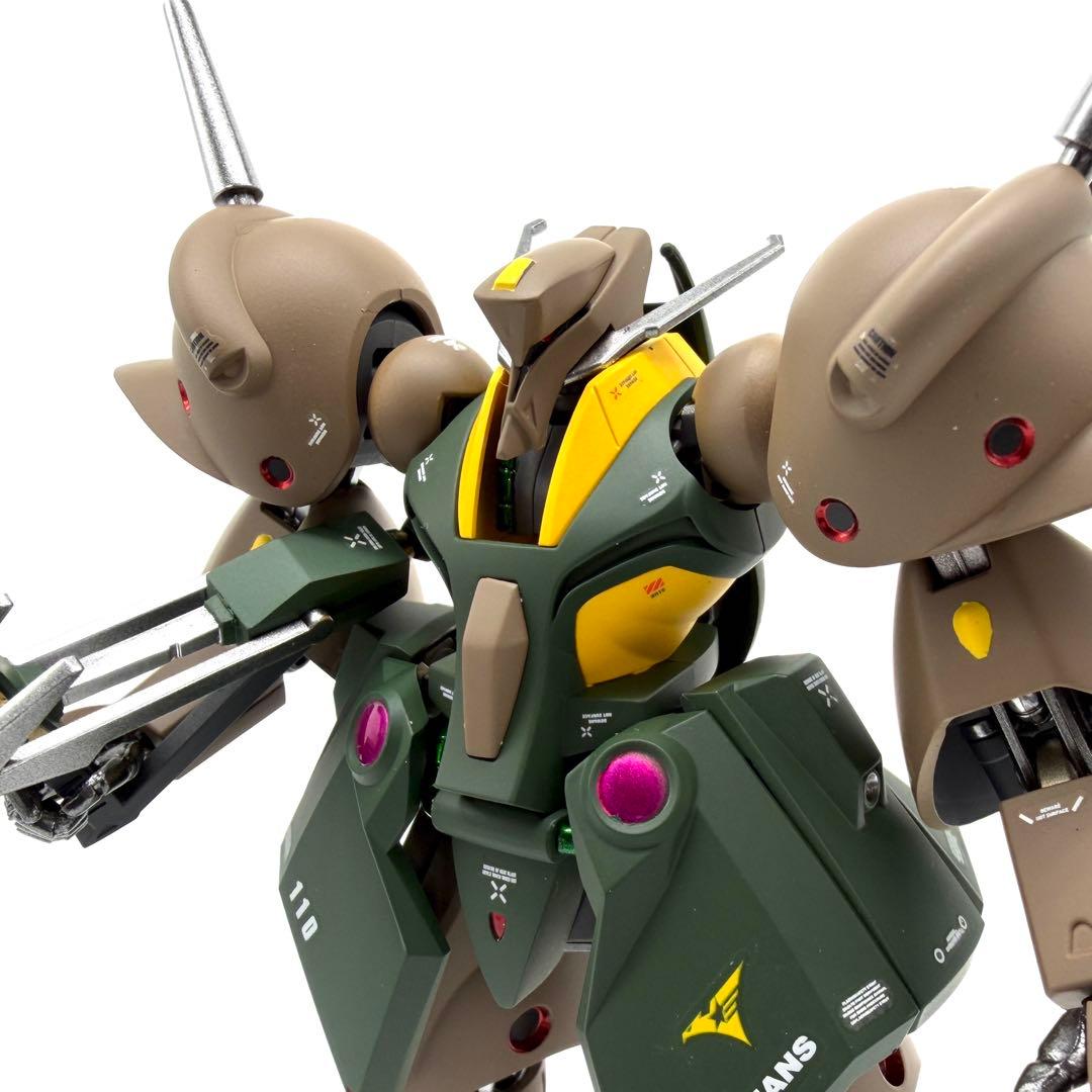 HG ガブスレイ　ガンプラ　全塗装　完成品 HGUC ガブスレイ レビュー - ガンプラスタイル