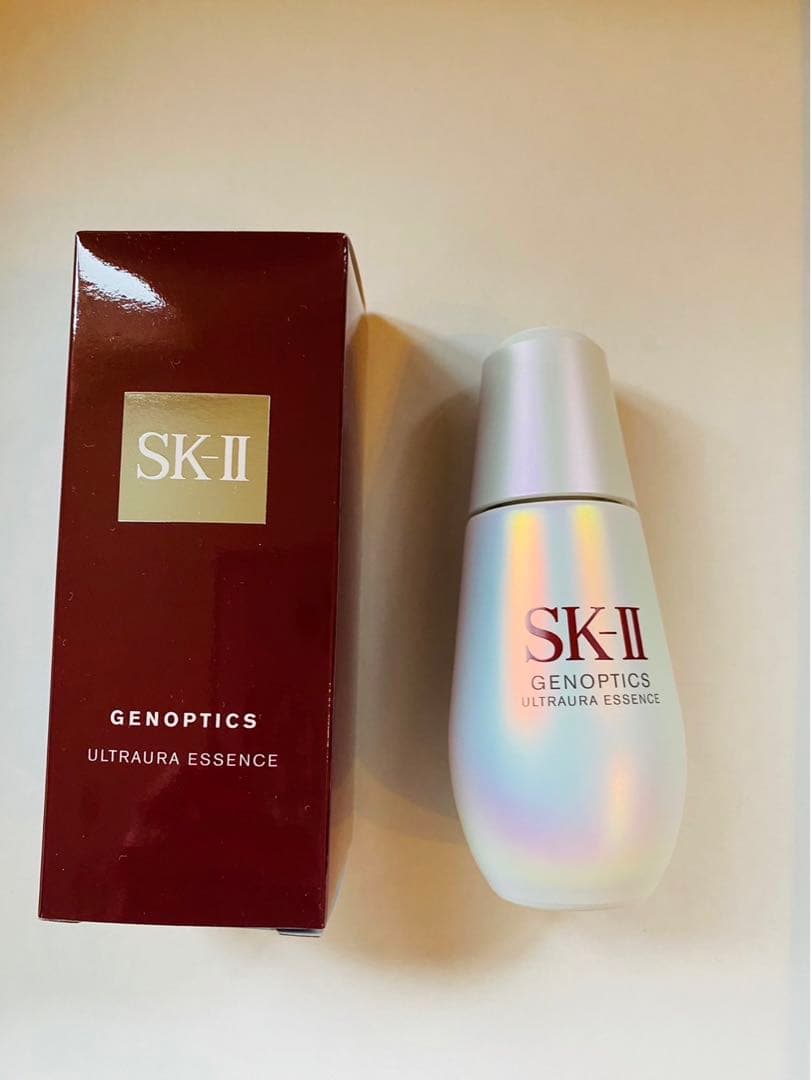 SK-II ジェノプティクス ウルトオーラ エッセンス 50mlゆめじ