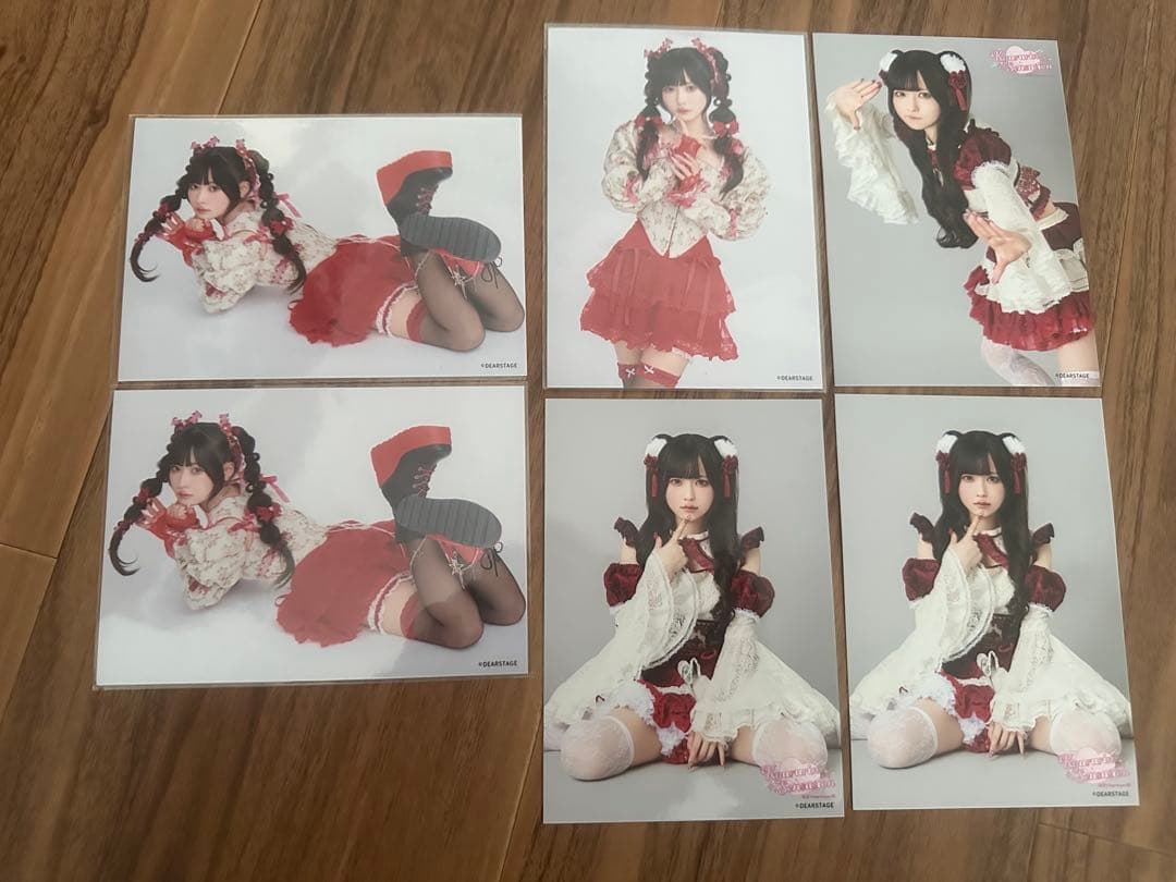 きゅるりんってしてみてブロマイドまとめ売り