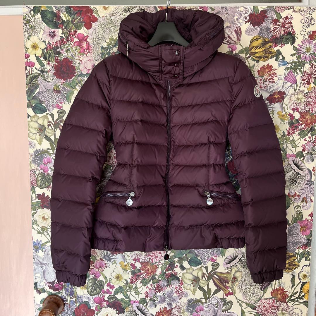 美品　Moncler サングリアダウンジャケット サイズ0
