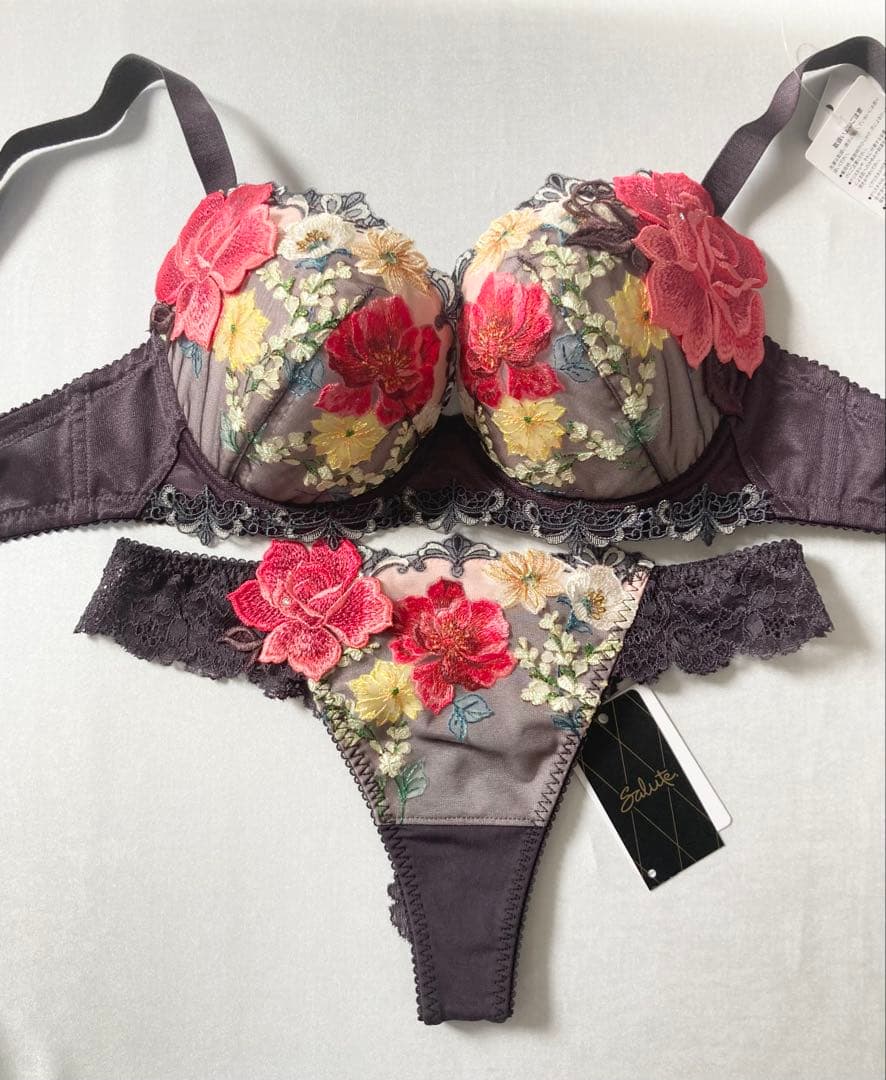 新品 ワコール サルート 93G ニューヨーク F65 ソングM VI - メルカリ