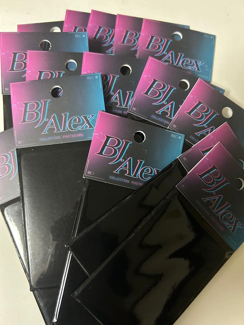 韓国BL lezhinトレカ　BJ Alex x15バラ売りo k Bj Alex - Manhwa (Korean Ver.) - Baro7 Best Kpop Store