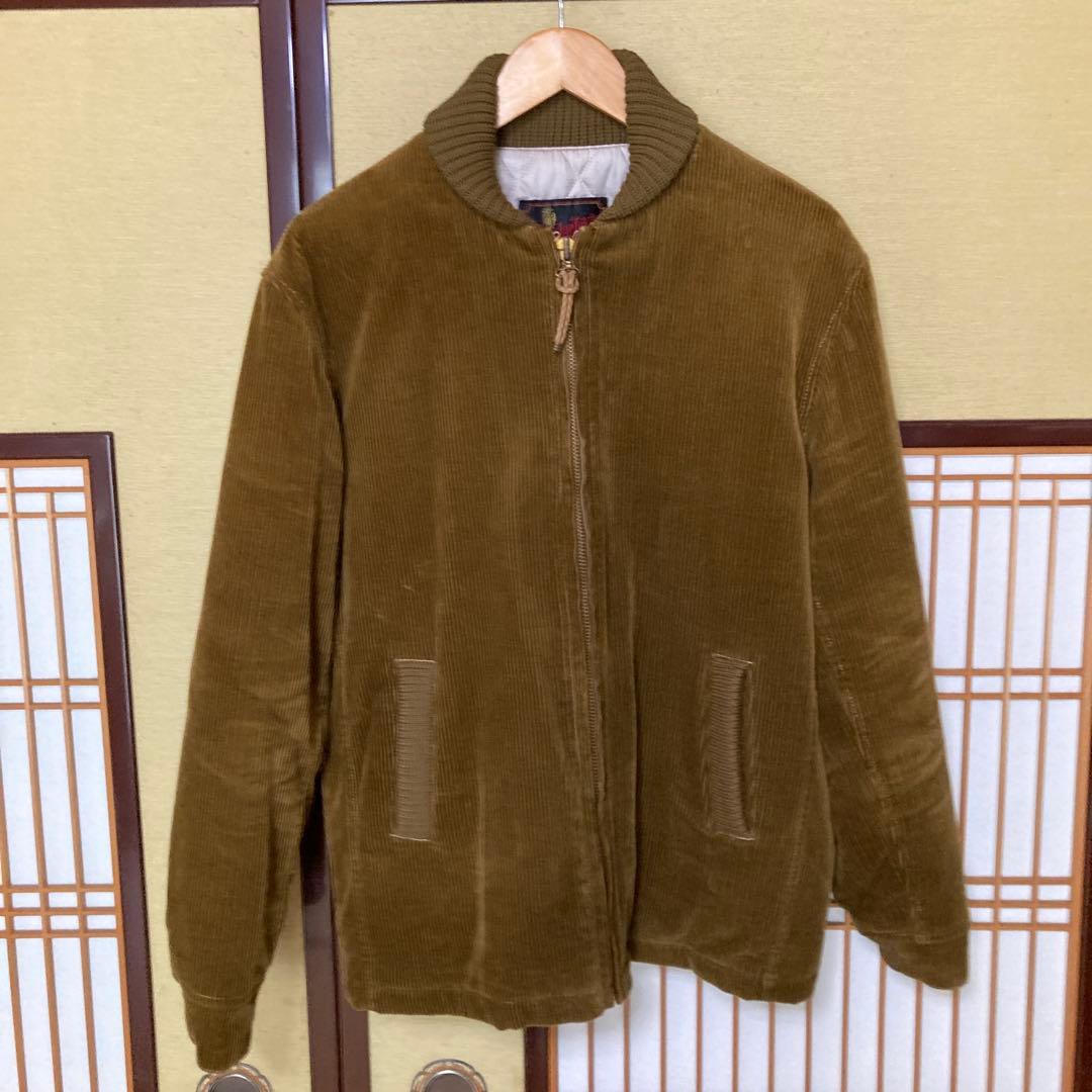 TENDERLOINS テンダーロイン リブ ワーク ジャケット TENDERLOIN テンダーロイン T-WJL リブワークジャケット 黒 Size 【L