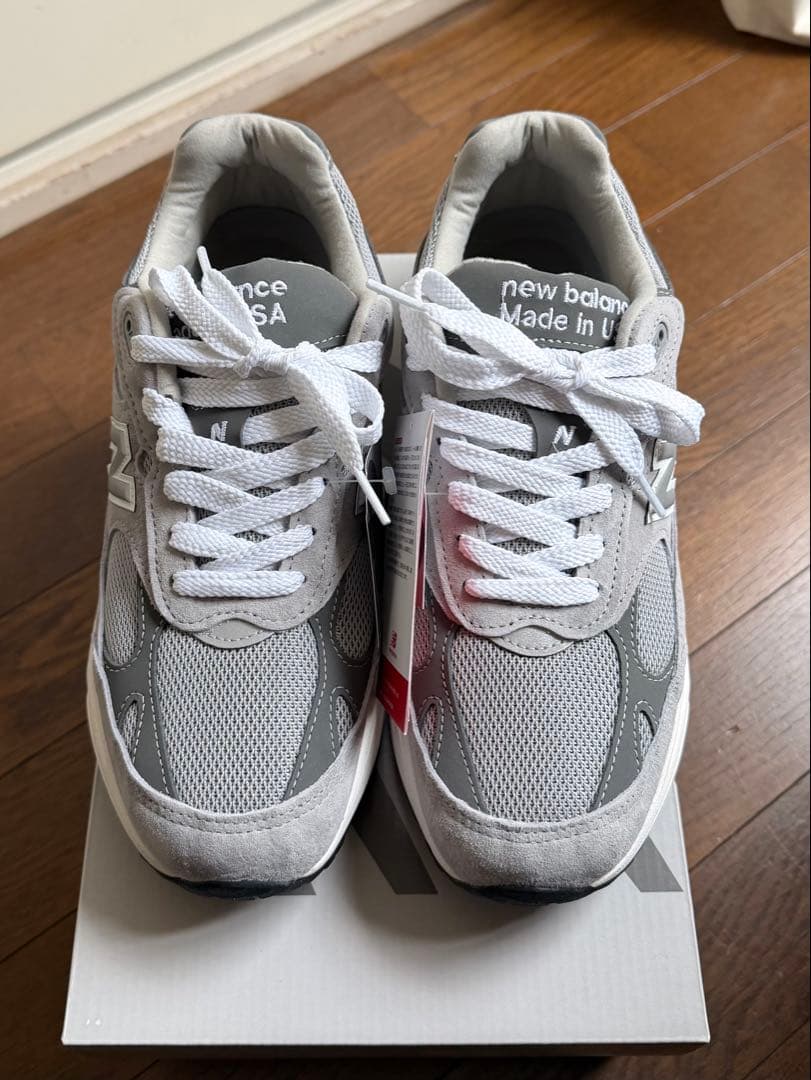 New Balance 993 Grey サイズ26.5cm 新品 未使用