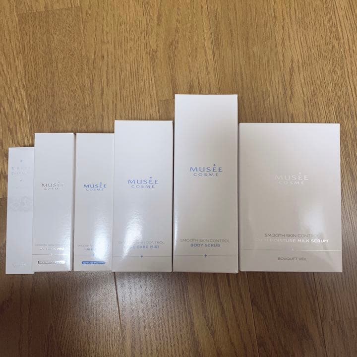 ミュゼコスメ まとめ売り
