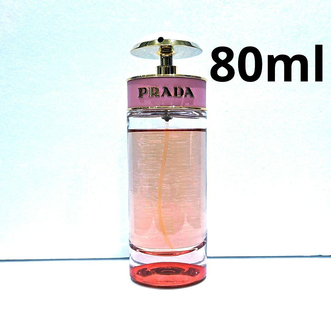 80ml プラダ キャンディ フロラーレ オードトワレ プラダ ビューティ / キャンディ フロラーレ オーデトワレの公式商品