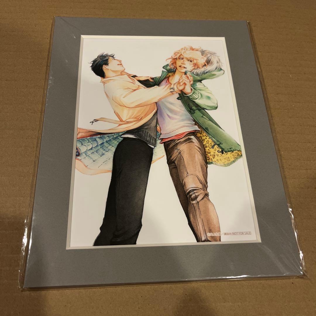 最安値⭐︎ 10DANCE Wチャンス賞 W01 高精細複製画キャラファインマット AMNIBUS-日常使いできるアニメグッズの通販サイト-